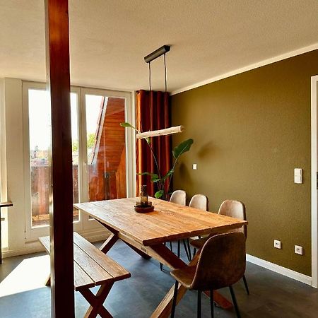 Geschmackvolle Ferienwohnung In Марклеберг Екстериор снимка