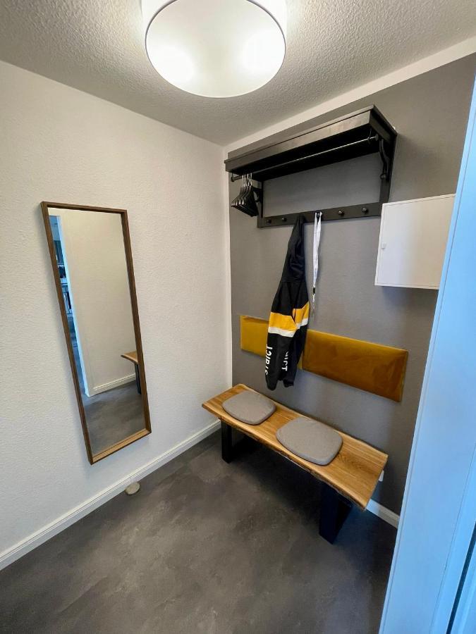 Geschmackvolle Ferienwohnung In Марклеберг Екстериор снимка
