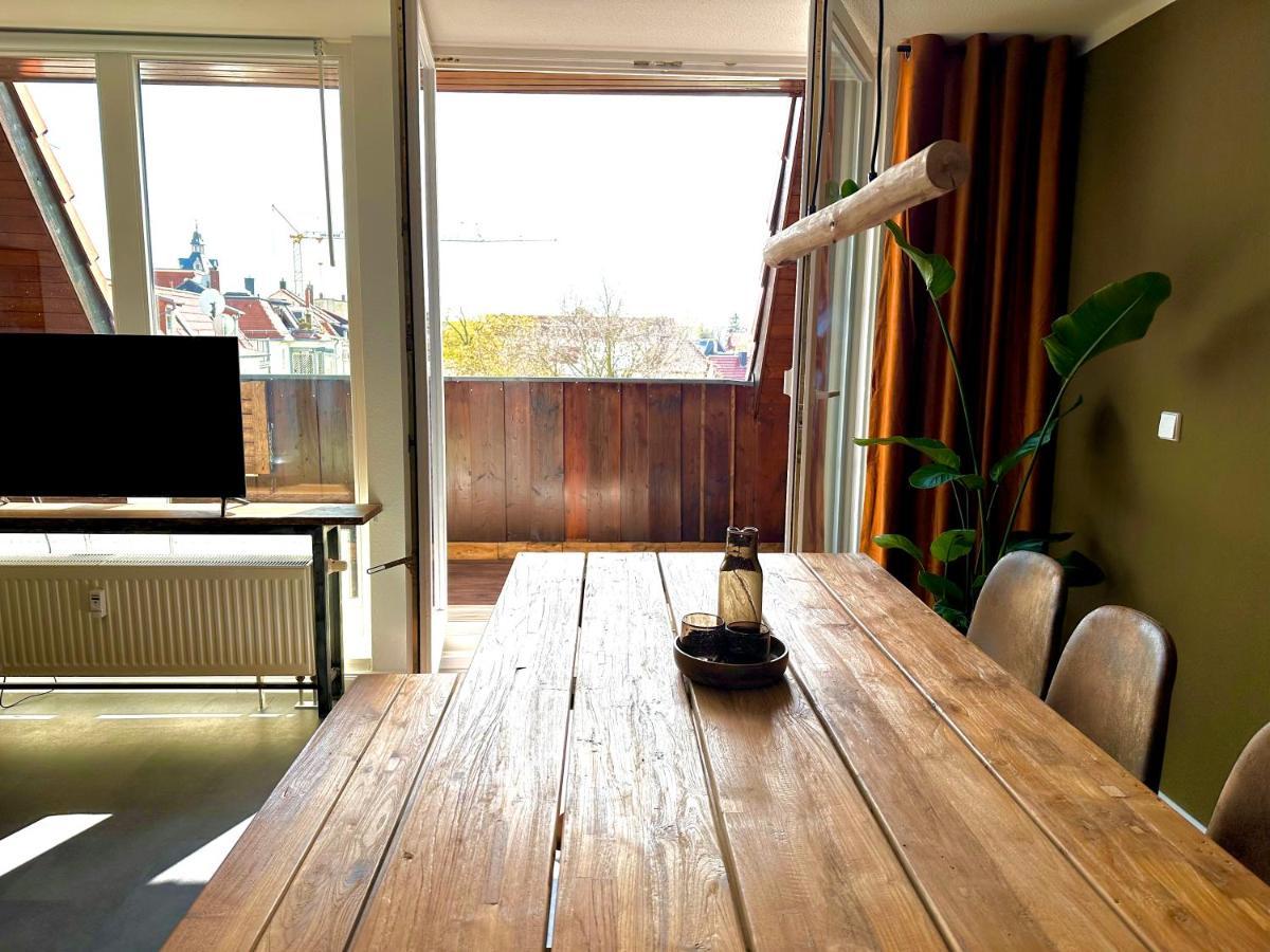 Geschmackvolle Ferienwohnung In Марклеберг Екстериор снимка